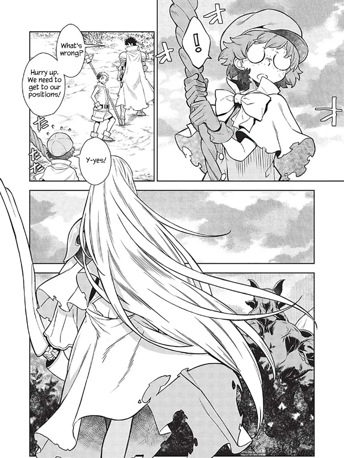 Magan to Dangan o Tsukatte Isekai o Buchinuku! Chapter 14.7 page 21 - 