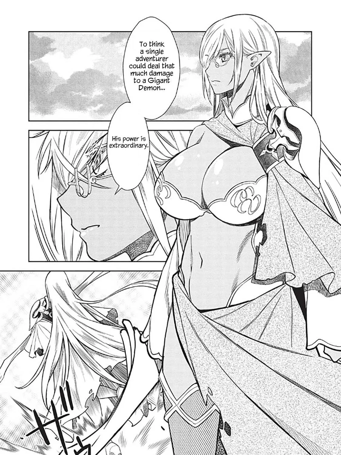 Magan to Dangan o Tsukatte Isekai o Buchinuku! Chapter 14.7 page 23 - 