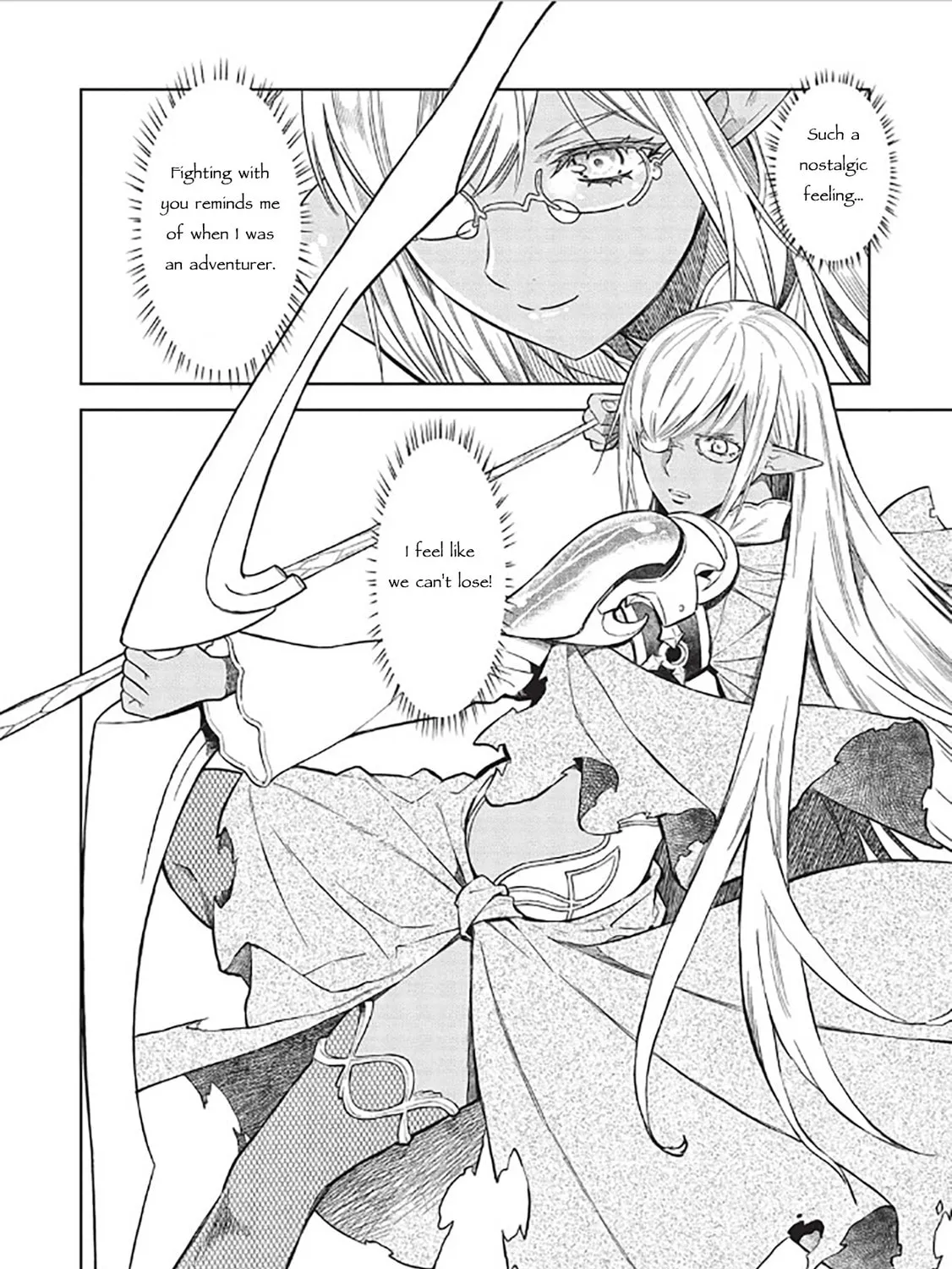 Magan to Dangan o Tsukatte Isekai o Buchinuku! Chapter 14.7 page 25 - 
