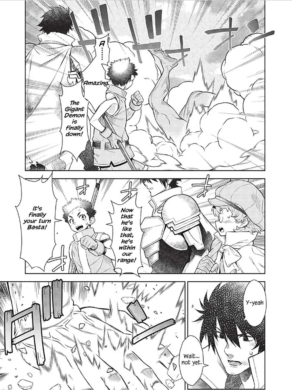 Magan to Dangan o Tsukatte Isekai o Buchinuku! Chapter 14.8 page 11 - 