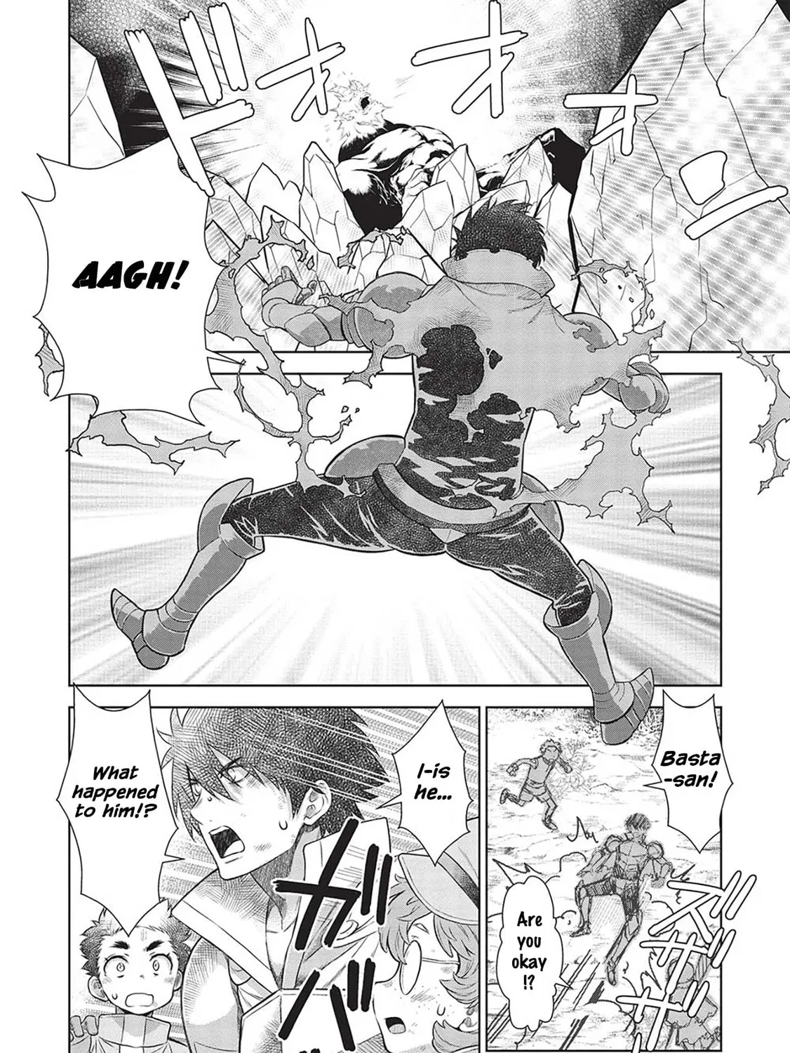 Magan to Dangan o Tsukatte Isekai o Buchinuku! Chapter 14.9 page 21 - 
