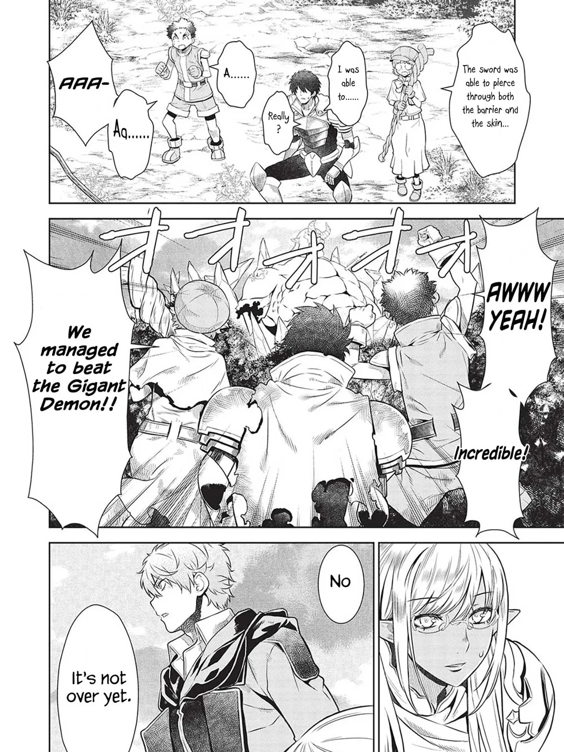 Magan to Dangan o Tsukatte Isekai o Buchinuku! Chapter 14.9 page 25 - 