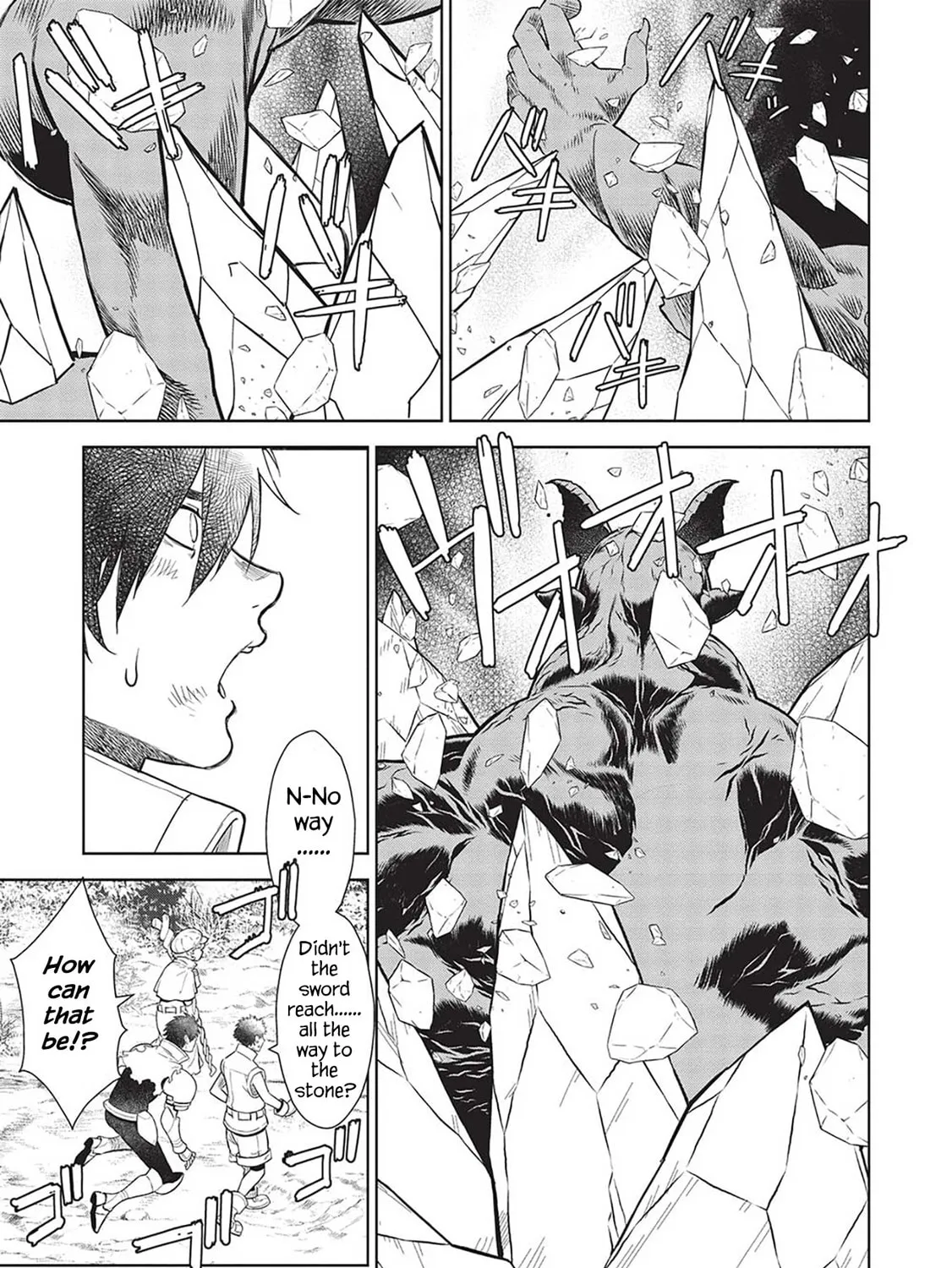 Magan to Dangan o Tsukatte Isekai o Buchinuku! Chapter 14.9 page 27 - 
