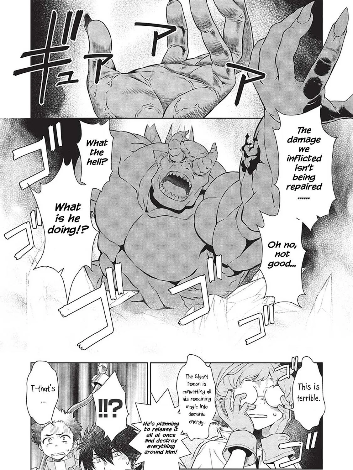 Magan to Dangan o Tsukatte Isekai o Buchinuku! Chapter 14.9 page 29 - 
