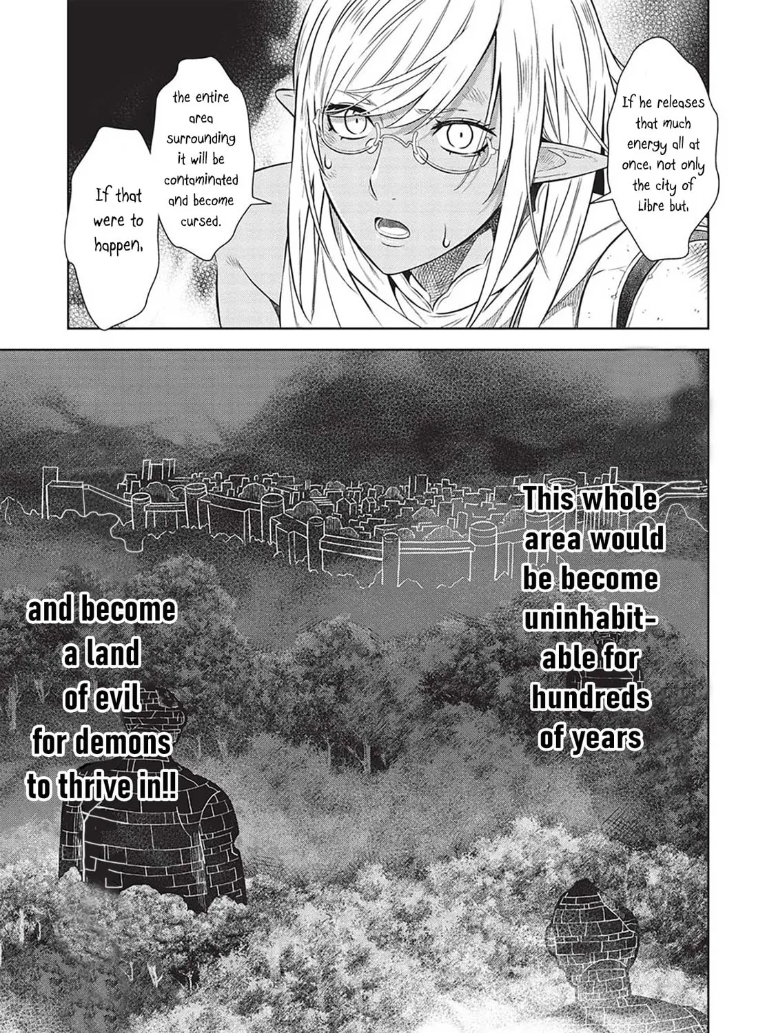 Magan to Dangan o Tsukatte Isekai o Buchinuku! Chapter 14.9 page 31 - 