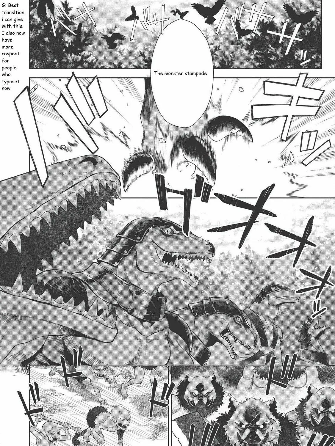Magan to Dangan o Tsukatte Isekai o Buchinuku! Chapter 14 page 3 - 