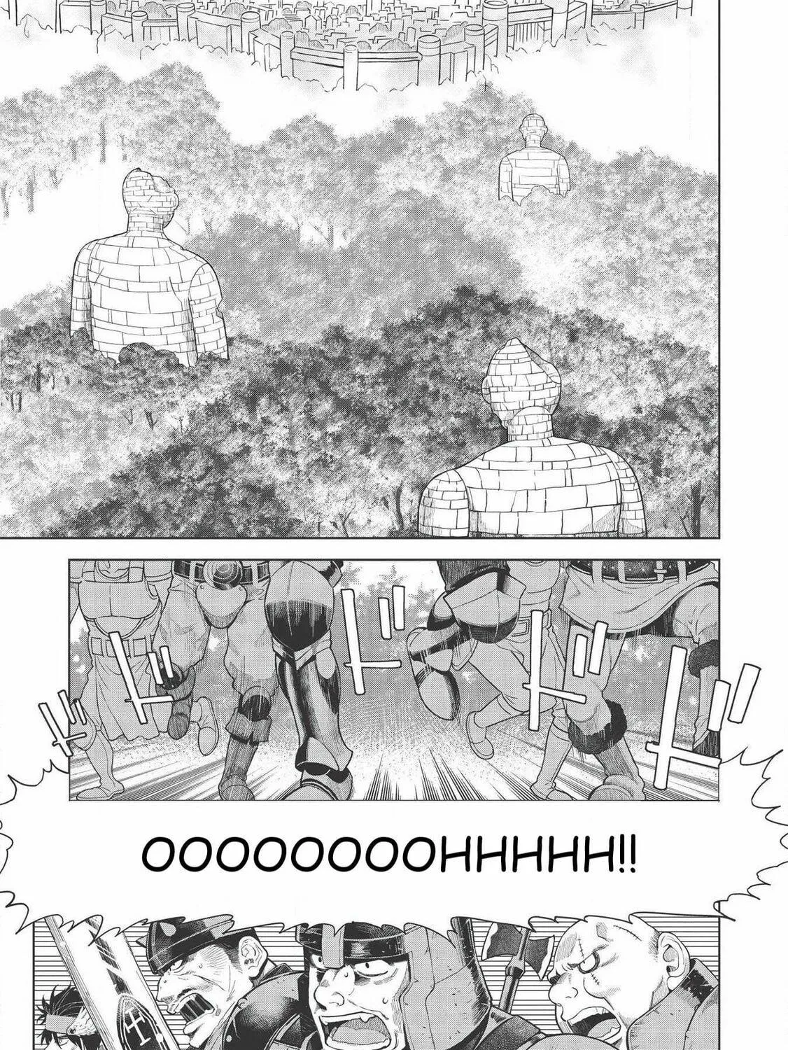 Magan to Dangan o Tsukatte Isekai o Buchinuku! Chapter 14 page 5 - 