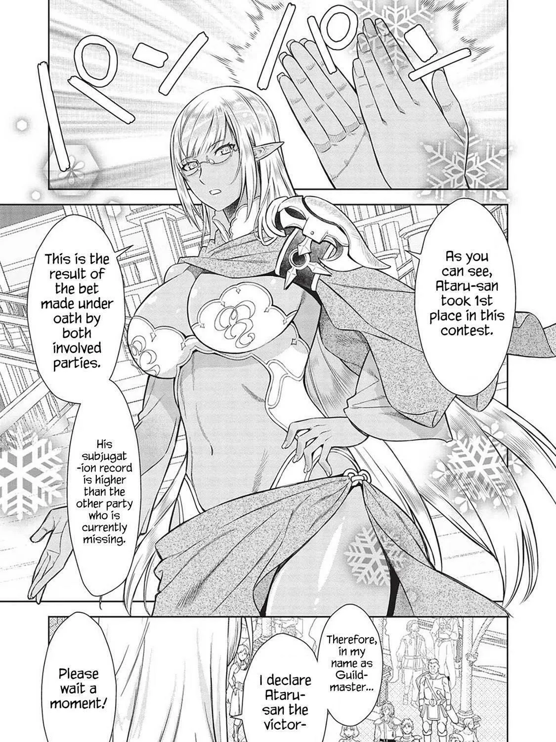Magan to Dangan o Tsukatte Isekai o Buchinuku! Chapter 15.1 page 13 - 