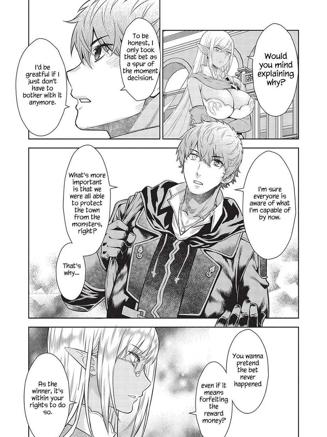 Magan to Dangan o Tsukatte Isekai o Buchinuku! Chapter 15.1 page 17 - 