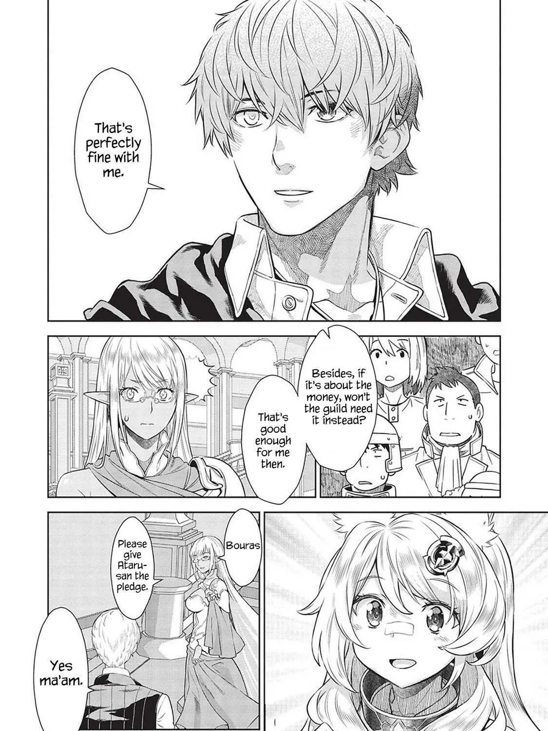 Magan to Dangan o Tsukatte Isekai o Buchinuku! Chapter 15.1 page 19 - 