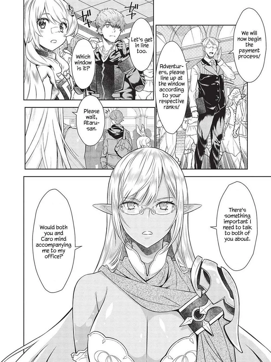 Magan to Dangan o Tsukatte Isekai o Buchinuku! Chapter 15.1 page 23 - 