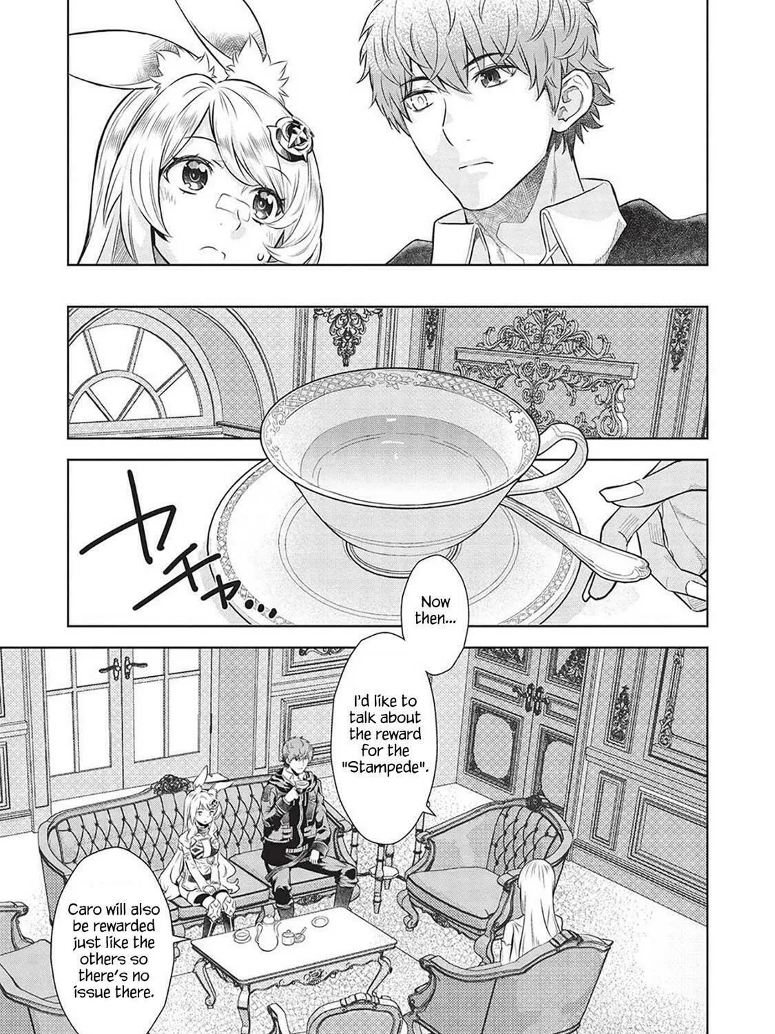 Magan to Dangan o Tsukatte Isekai o Buchinuku! Chapter 15.1 page 25 - 