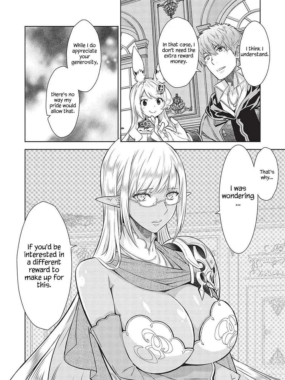 Magan to Dangan o Tsukatte Isekai o Buchinuku! Chapter 15.1 page 31 - 