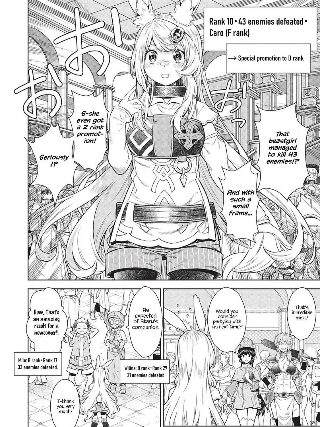 Magan to Dangan o Tsukatte Isekai o Buchinuku! Chapter 15.1 page 5 - 