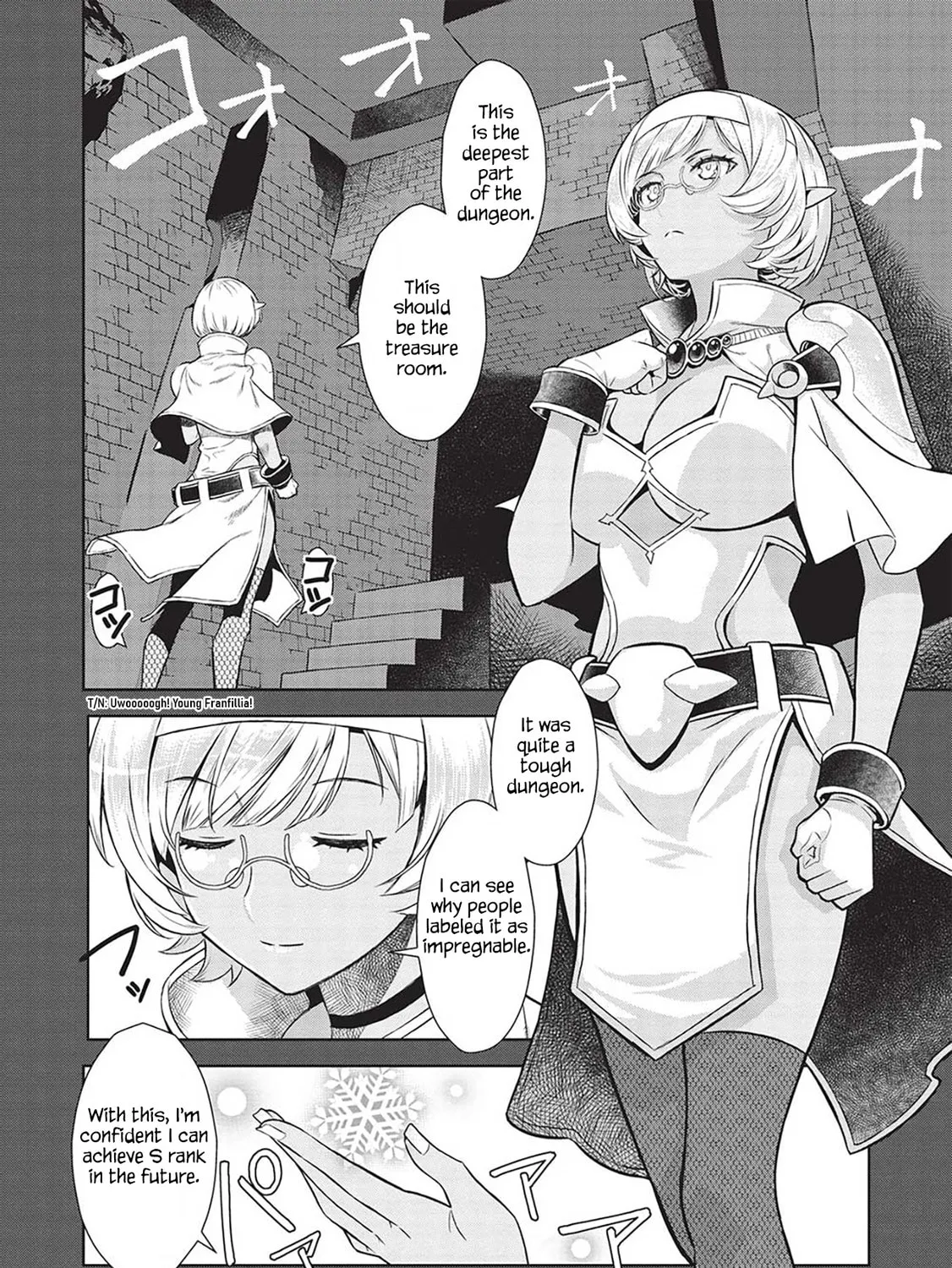 Magan to Dangan o Tsukatte Isekai o Buchinuku! Chapter 16 page 13 - 