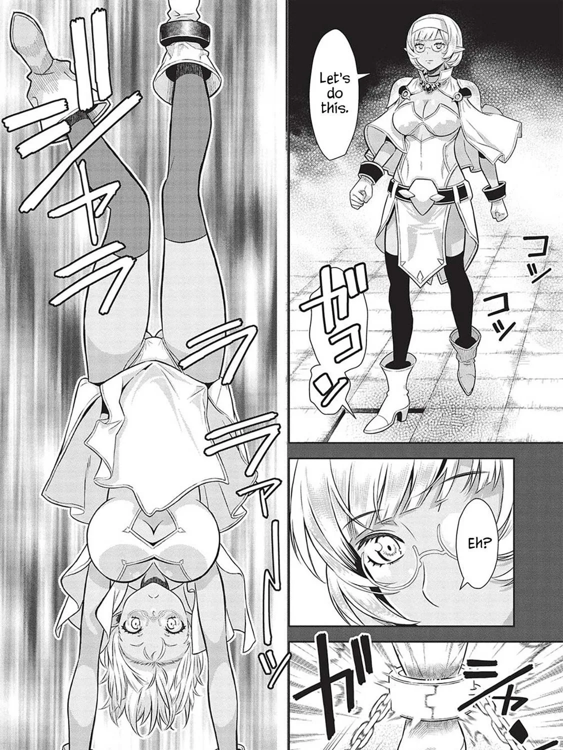 Magan to Dangan o Tsukatte Isekai o Buchinuku! Chapter 16 page 17 - 