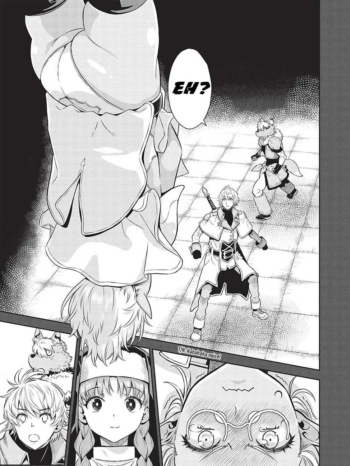 Magan to Dangan o Tsukatte Isekai o Buchinuku! Chapter 16 page 23 - 