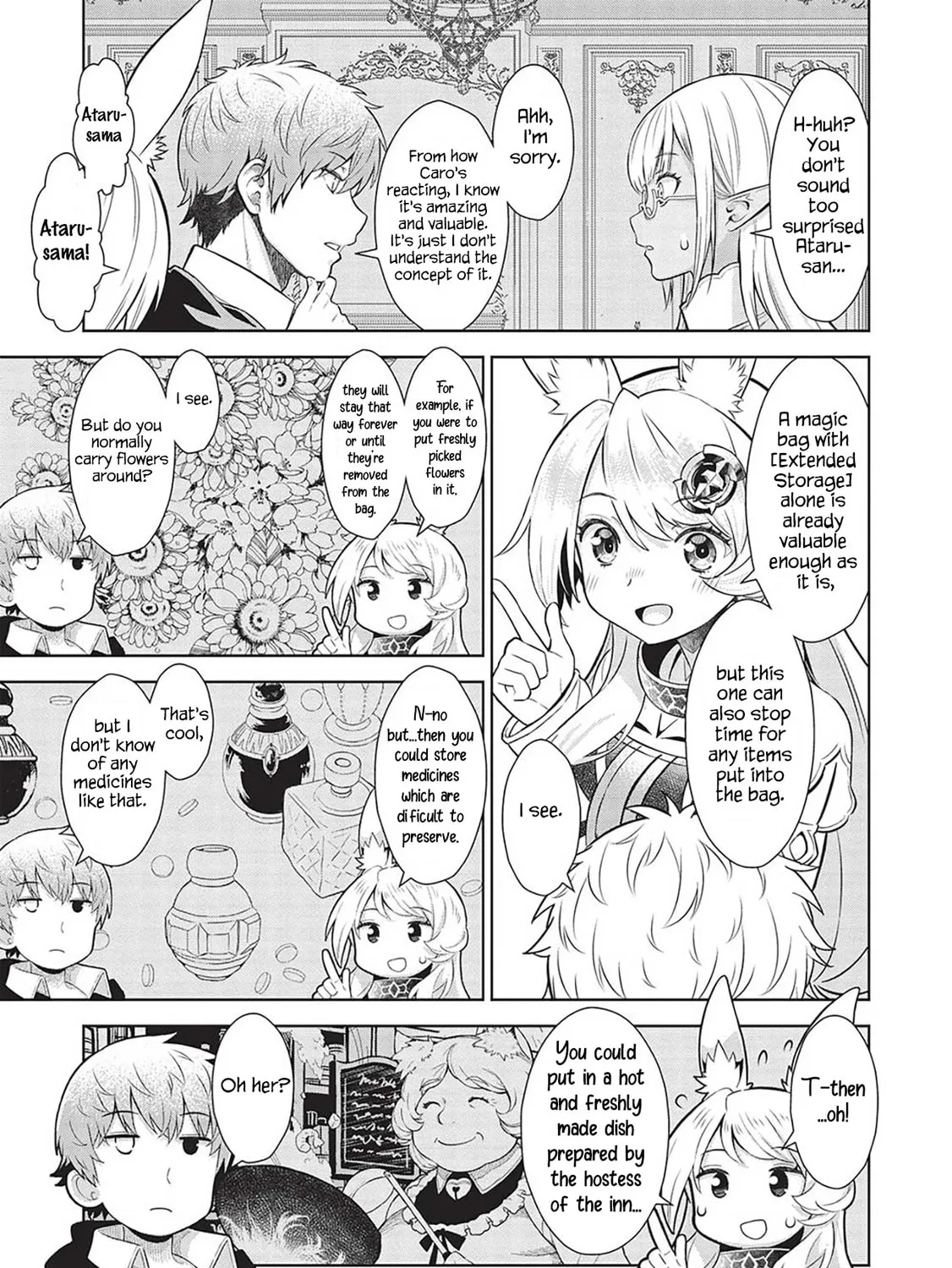 Magan to Dangan o Tsukatte Isekai o Buchinuku! Chapter 16 page 27 - 