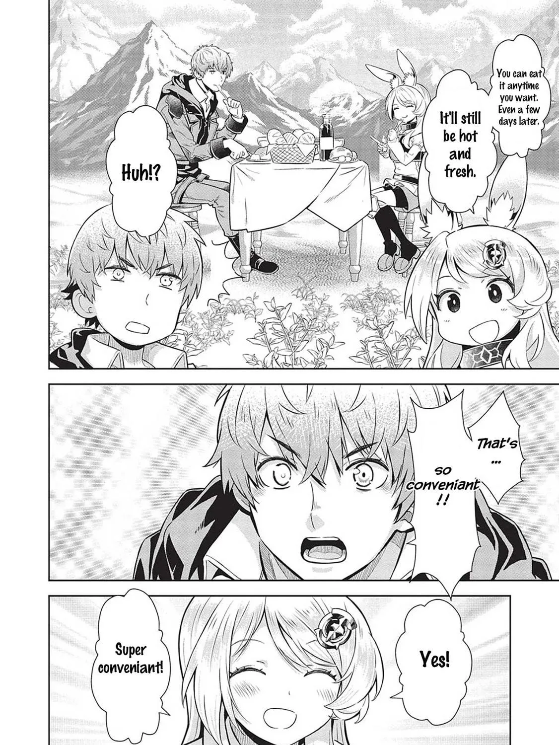 Magan to Dangan o Tsukatte Isekai o Buchinuku! Chapter 16 page 29 - 