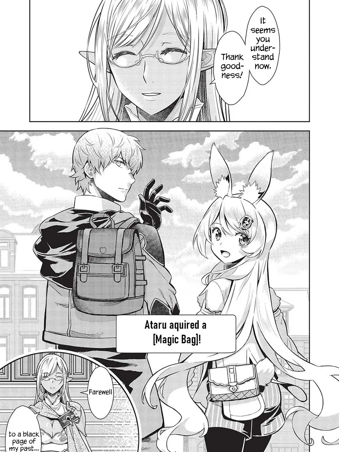 Magan to Dangan o Tsukatte Isekai o Buchinuku! Chapter 16 page 31 - 