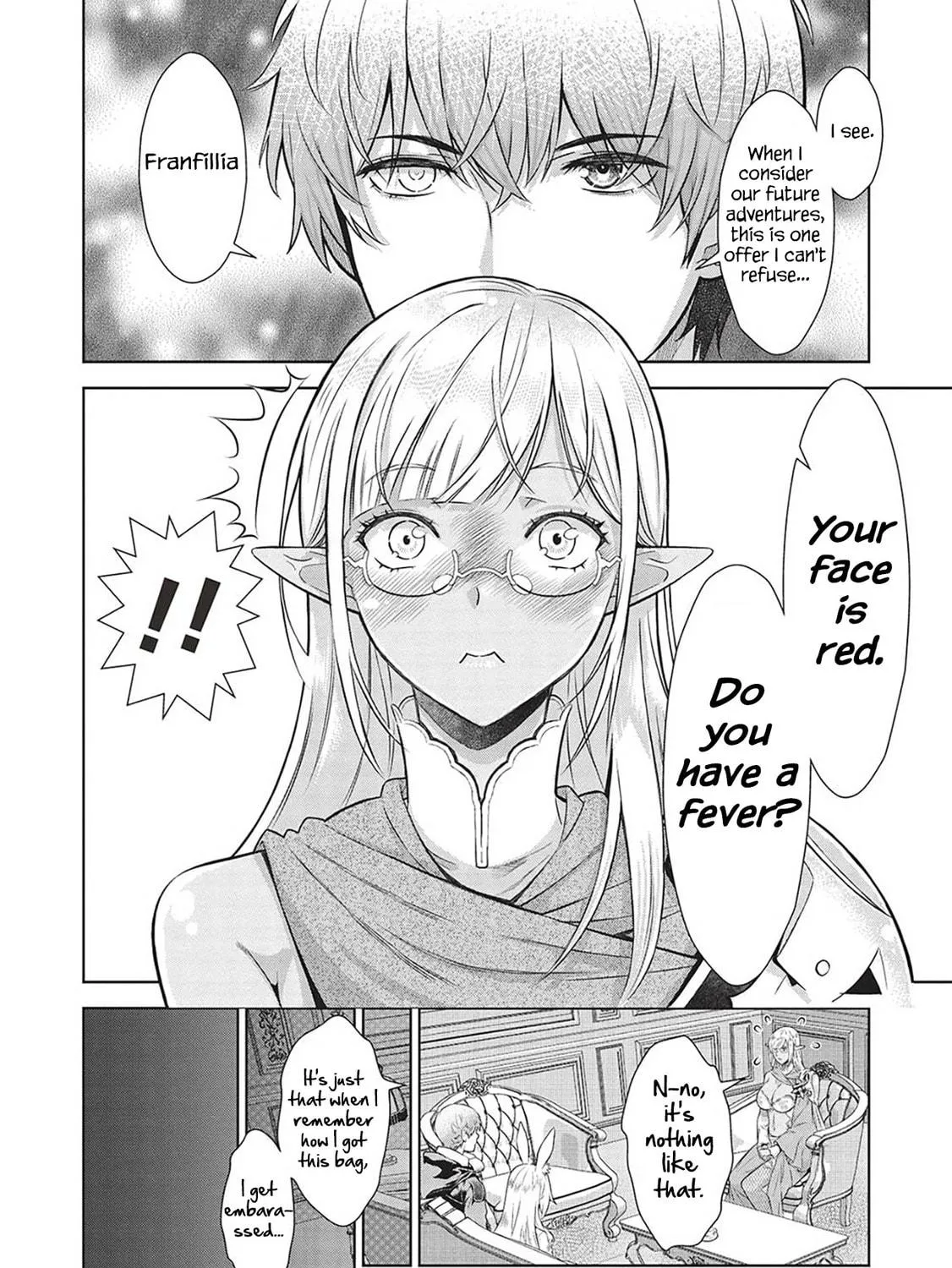 Magan to Dangan o Tsukatte Isekai o Buchinuku! Chapter 16 page 9 - 