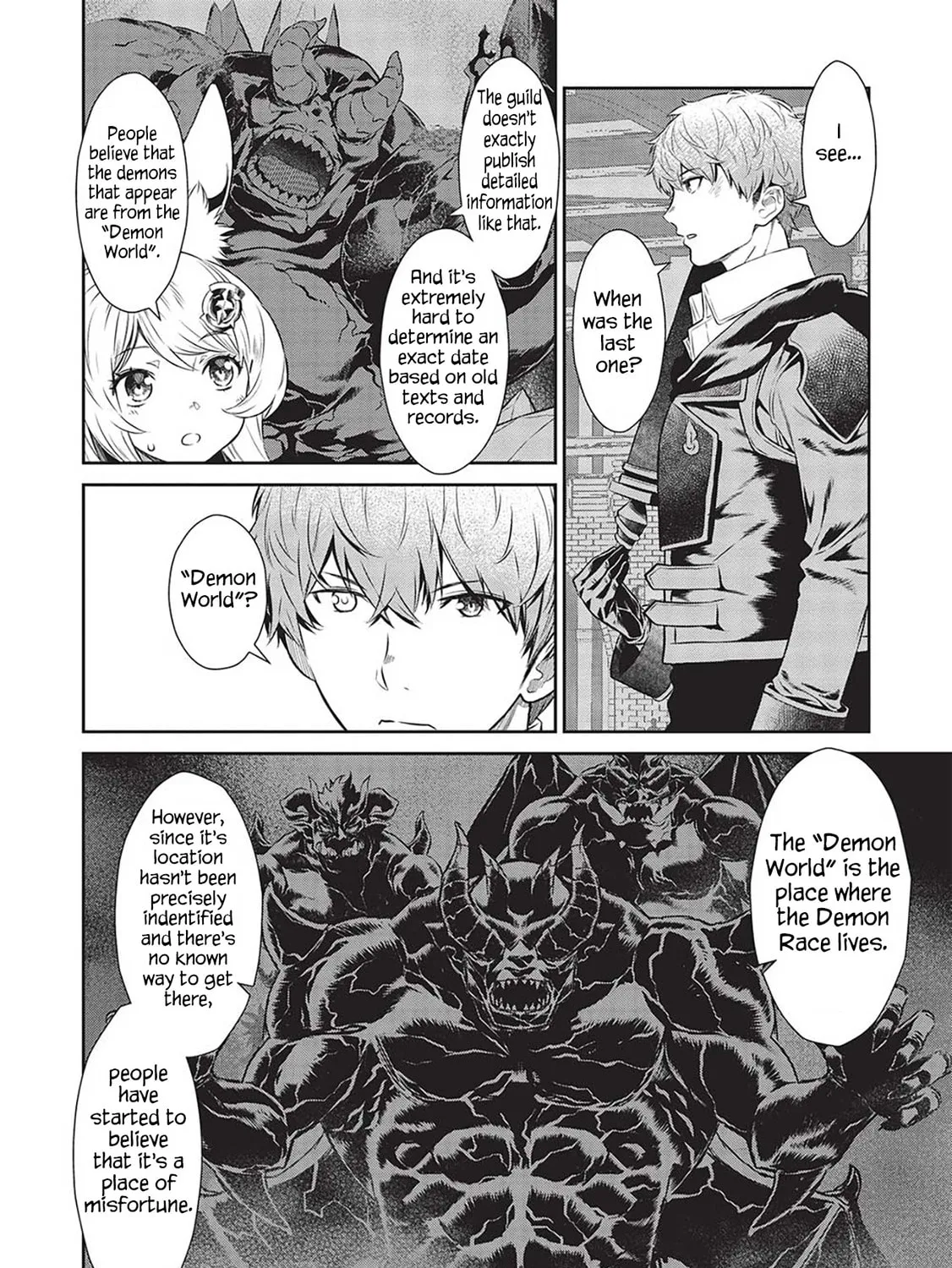 Magan to Dangan o Tsukatte Isekai o Buchinuku! Chapter 17 page 21 - 
