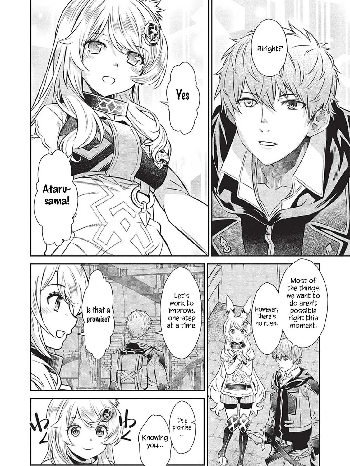 Magan to Dangan o Tsukatte Isekai o Buchinuku! Chapter 17 page 29 - 