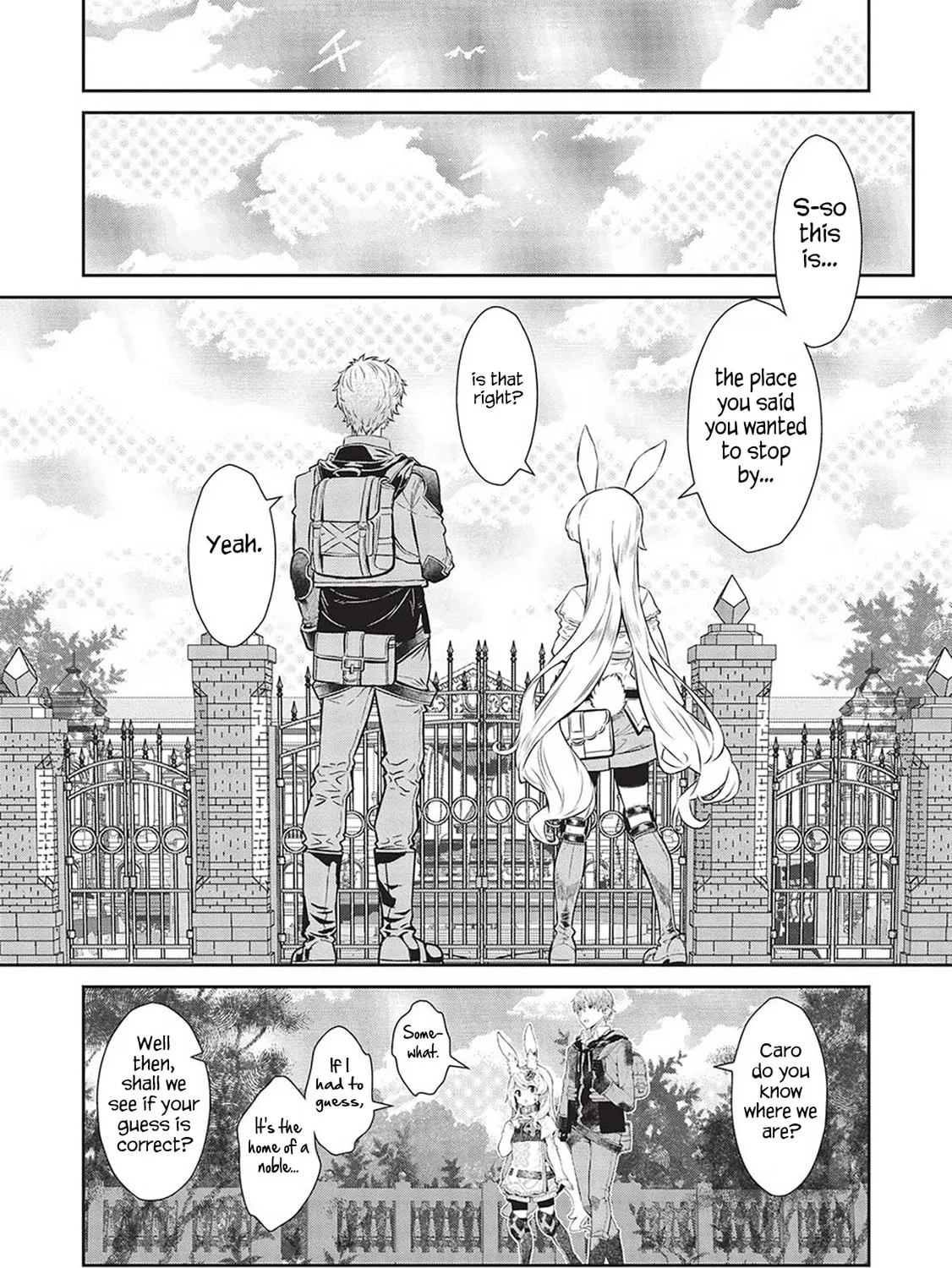 Magan to Dangan o Tsukatte Isekai o Buchinuku! Chapter 17 page 33 - 
