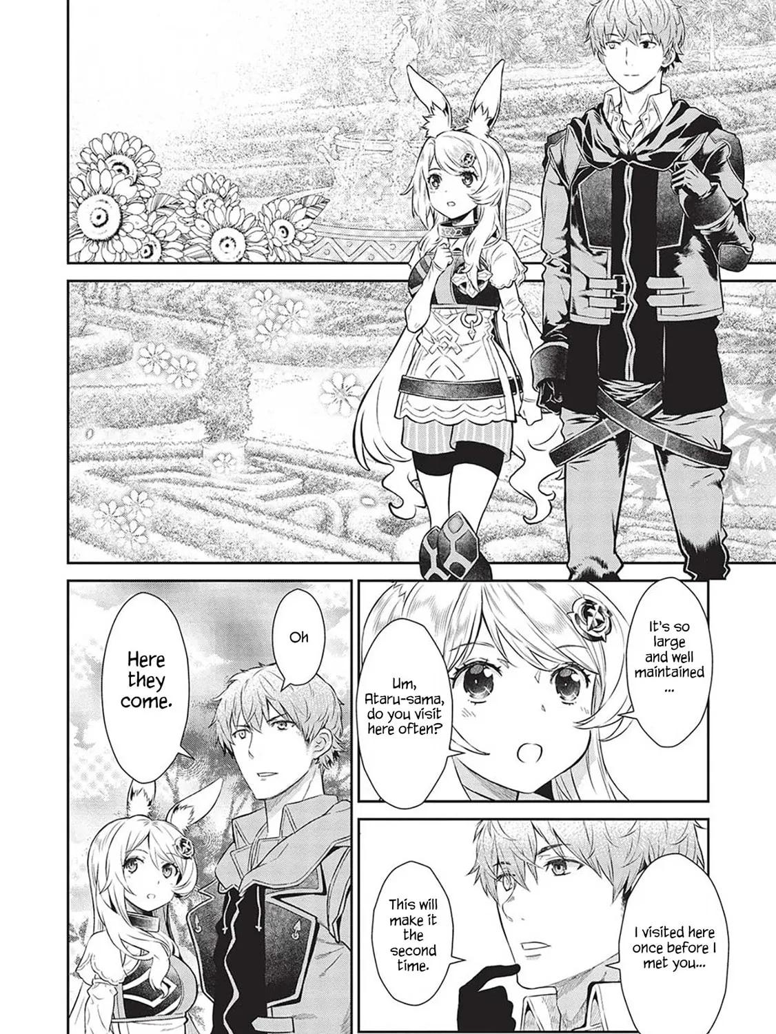 Magan to Dangan o Tsukatte Isekai o Buchinuku! Chapter 17 page 37 - 
