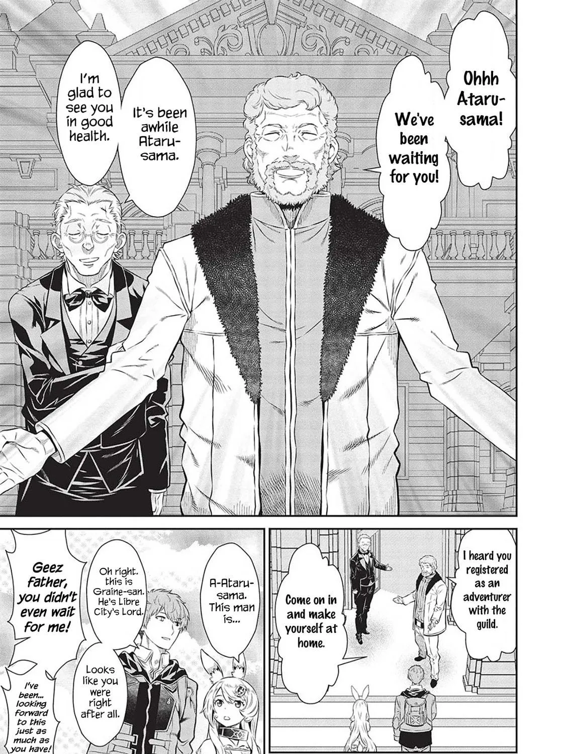 Magan to Dangan o Tsukatte Isekai o Buchinuku! Chapter 17 page 39 - 