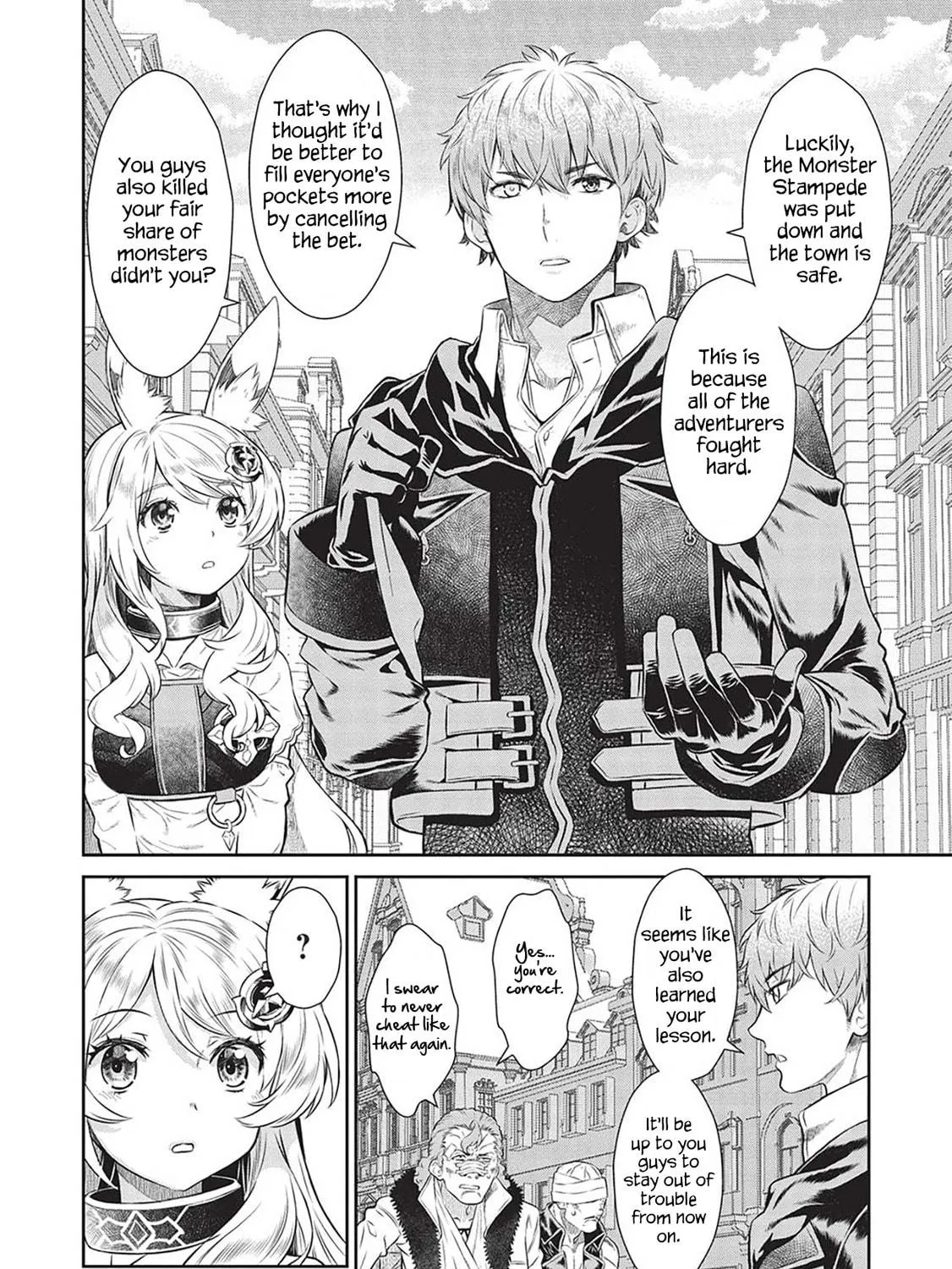 Magan to Dangan o Tsukatte Isekai o Buchinuku! Chapter 17 page 9 - 