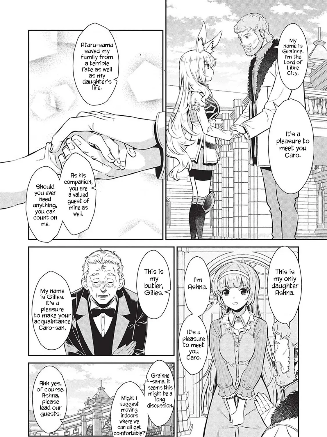 Magan to Dangan o Tsukatte Isekai o Buchinuku! Chapter 18 page 13 - 