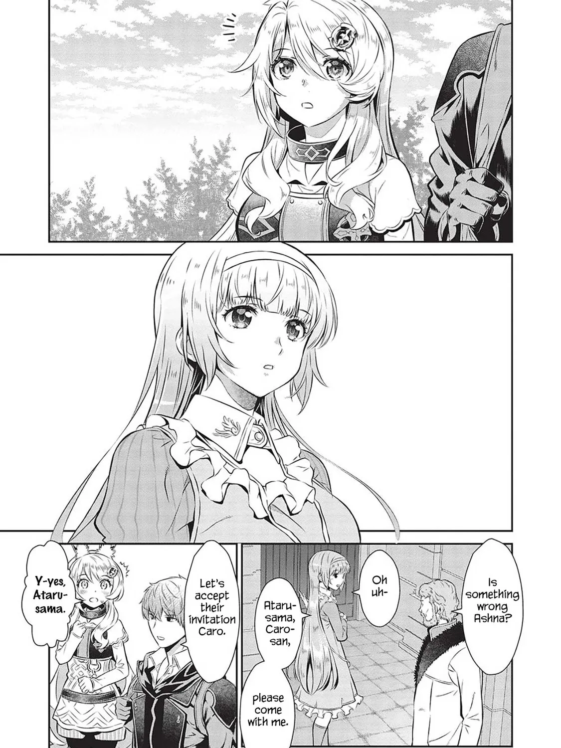Magan to Dangan o Tsukatte Isekai o Buchinuku! Chapter 18 page 15 - 
