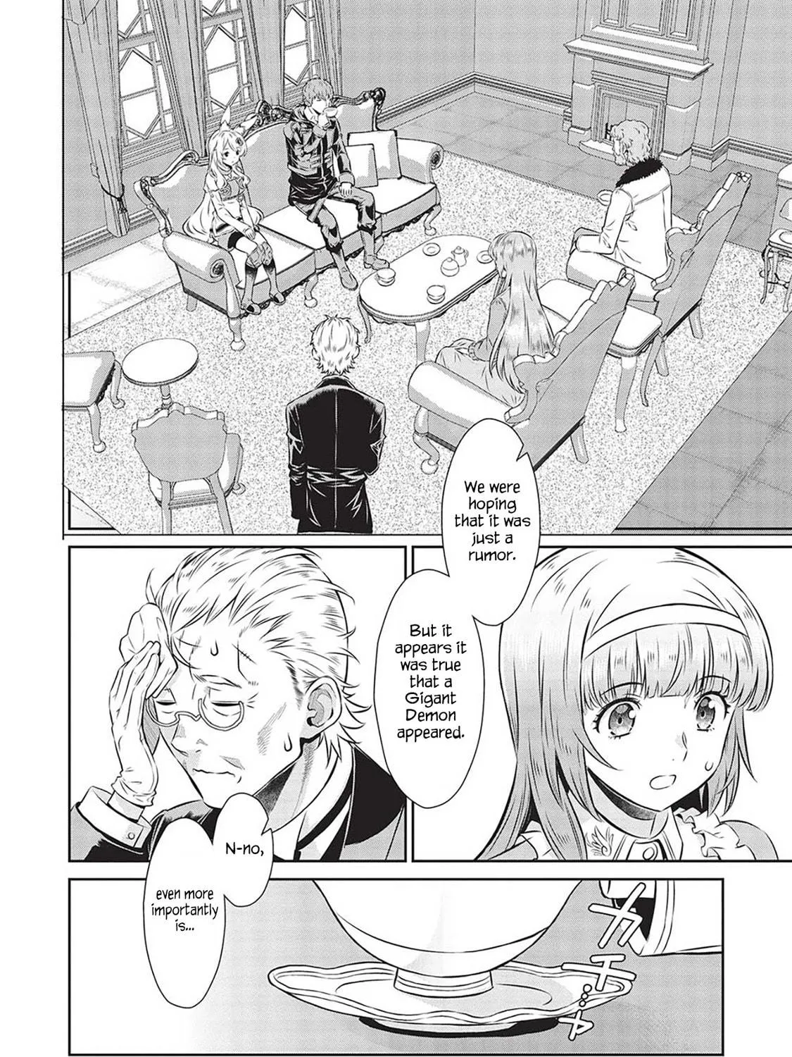 Magan to Dangan o Tsukatte Isekai o Buchinuku! Chapter 18 page 17 - 