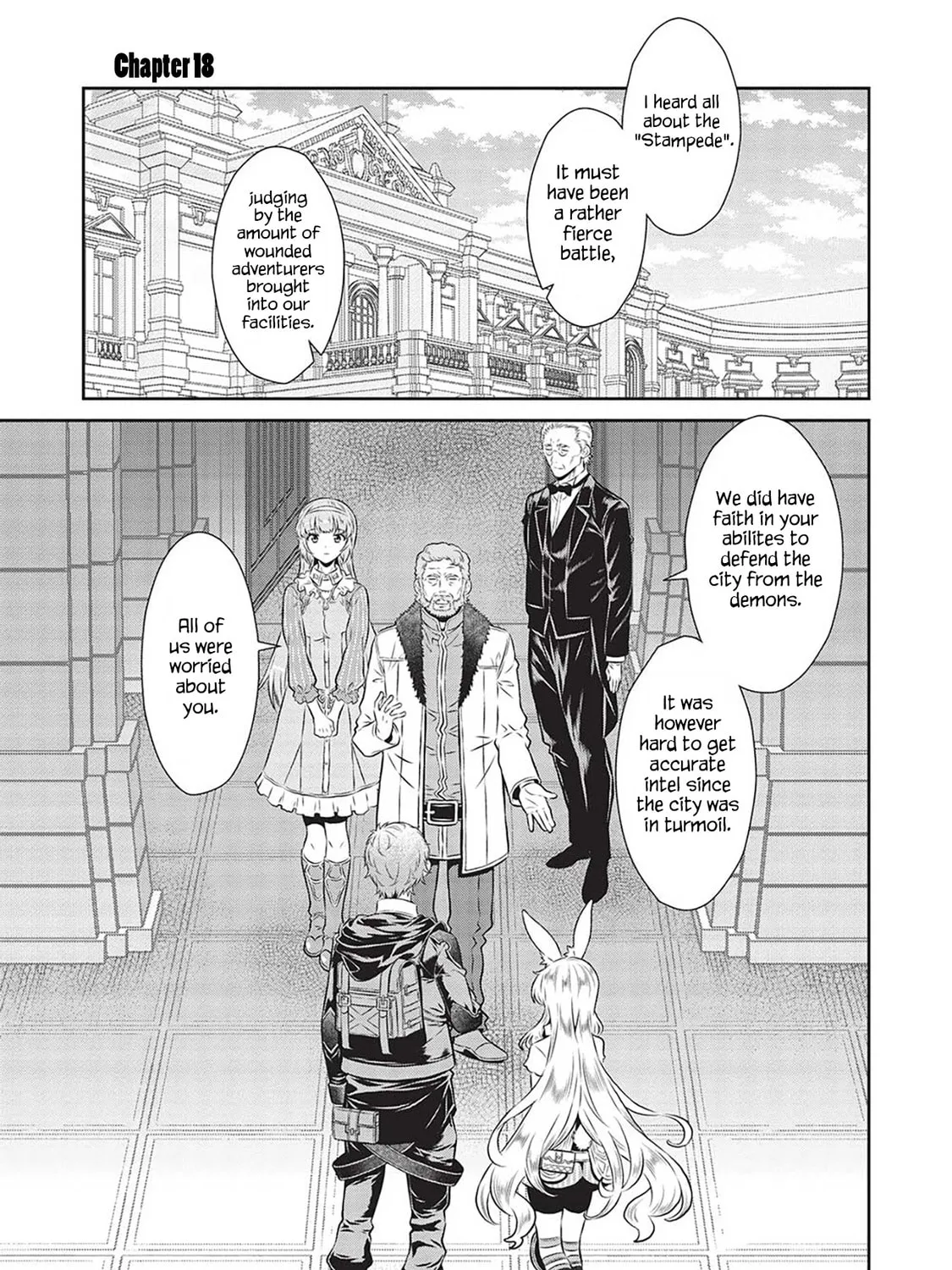 Magan to Dangan o Tsukatte Isekai o Buchinuku! Chapter 18 page 3 - 