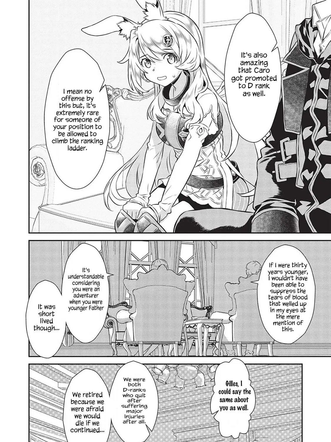 Magan to Dangan o Tsukatte Isekai o Buchinuku! Chapter 18 page 21 - 