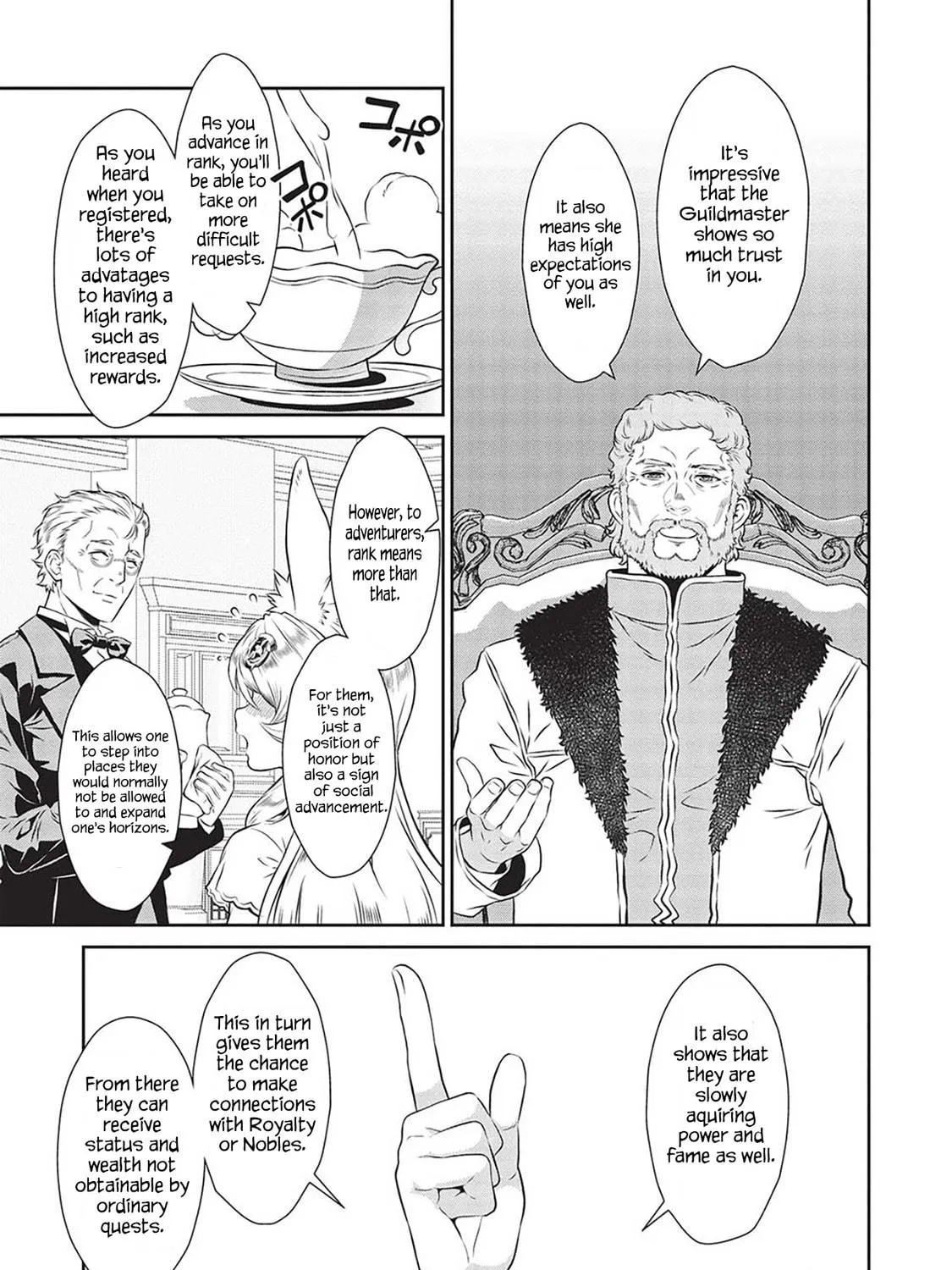 Magan to Dangan o Tsukatte Isekai o Buchinuku! Chapter 18 page 23 - 