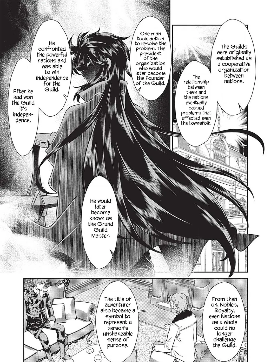 Magan to Dangan o Tsukatte Isekai o Buchinuku! Chapter 18 page 27 - 