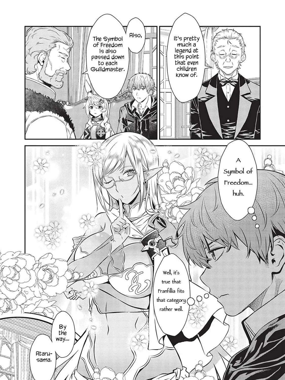 Magan to Dangan o Tsukatte Isekai o Buchinuku! Chapter 18 page 29 - 