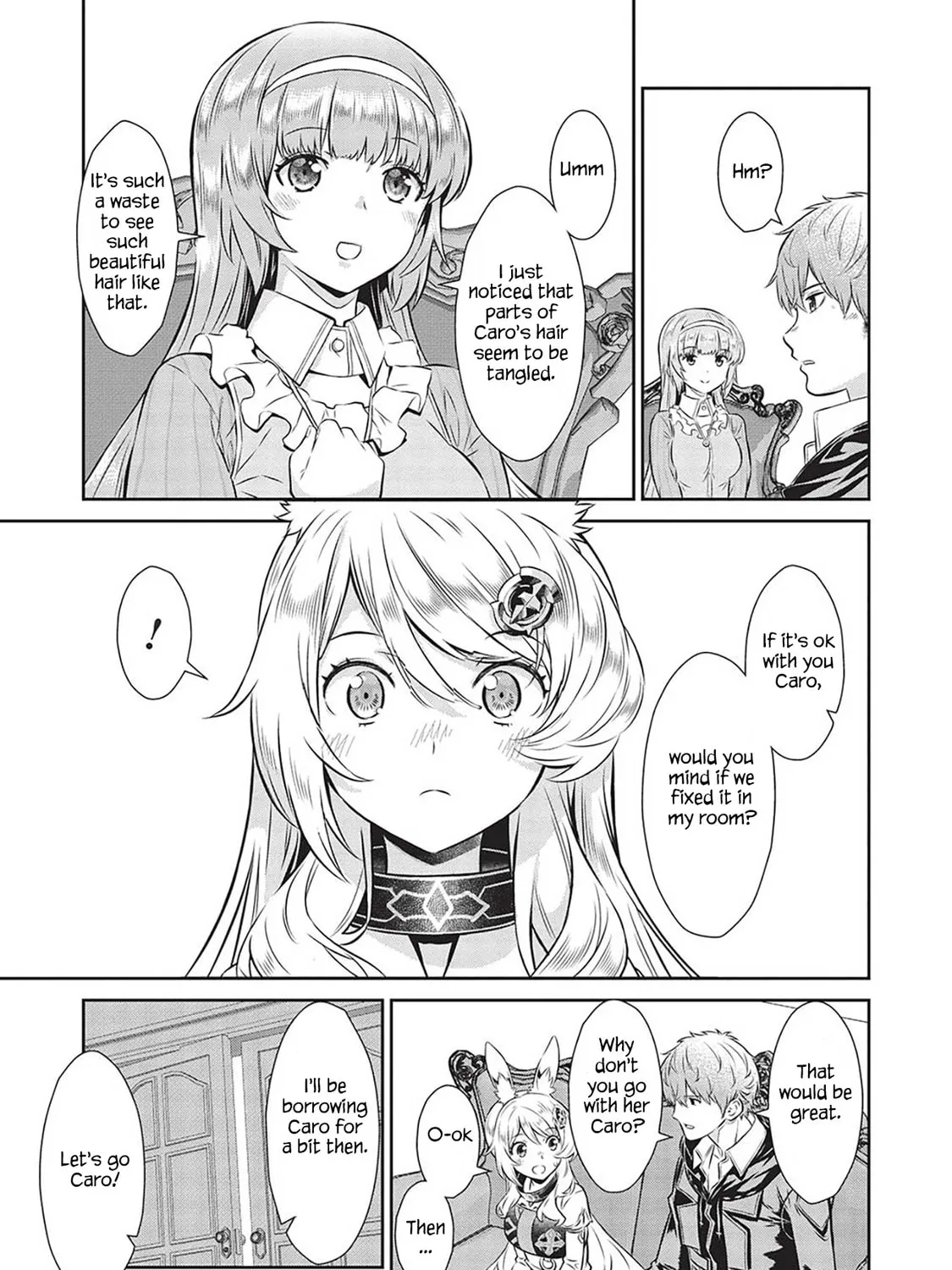 Magan to Dangan o Tsukatte Isekai o Buchinuku! Chapter 18 page 31 - 