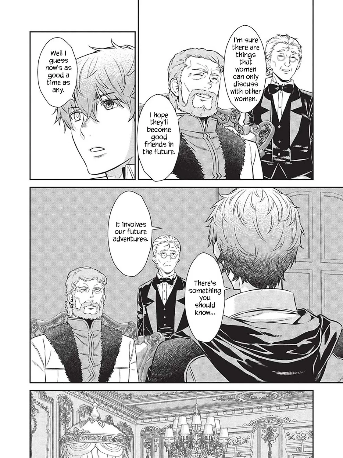 Magan to Dangan o Tsukatte Isekai o Buchinuku! Chapter 18 page 33 - 