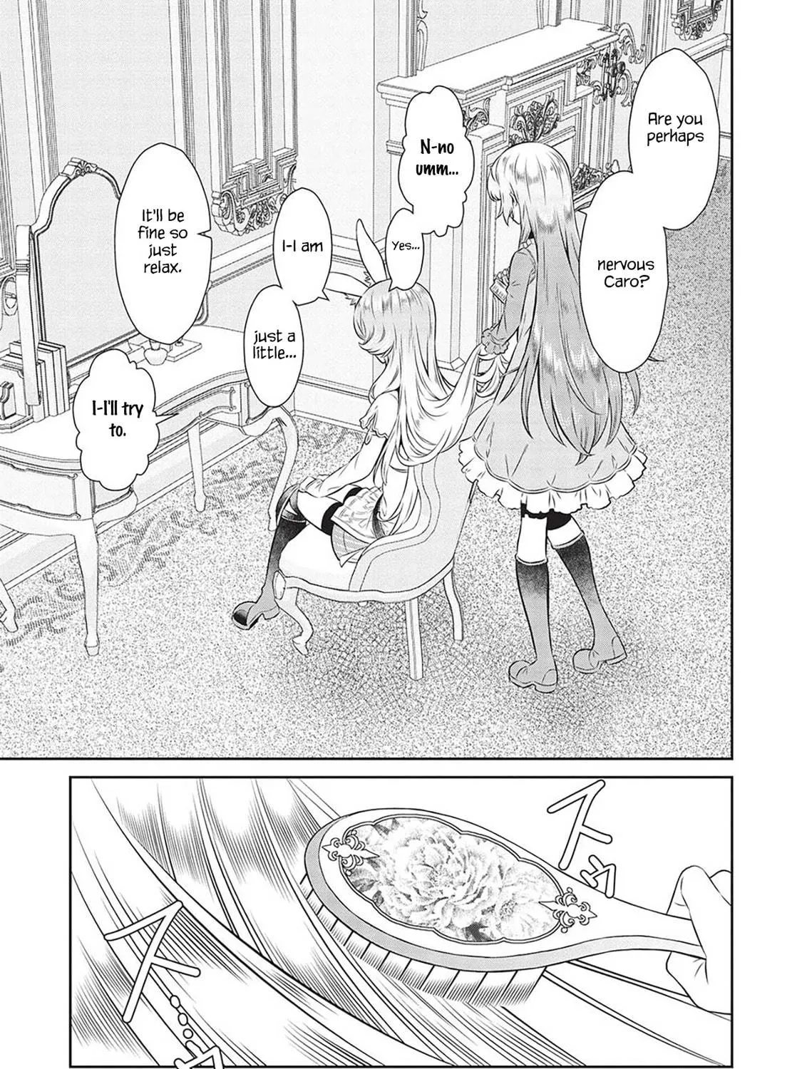 Magan to Dangan o Tsukatte Isekai o Buchinuku! Chapter 18 page 35 - 