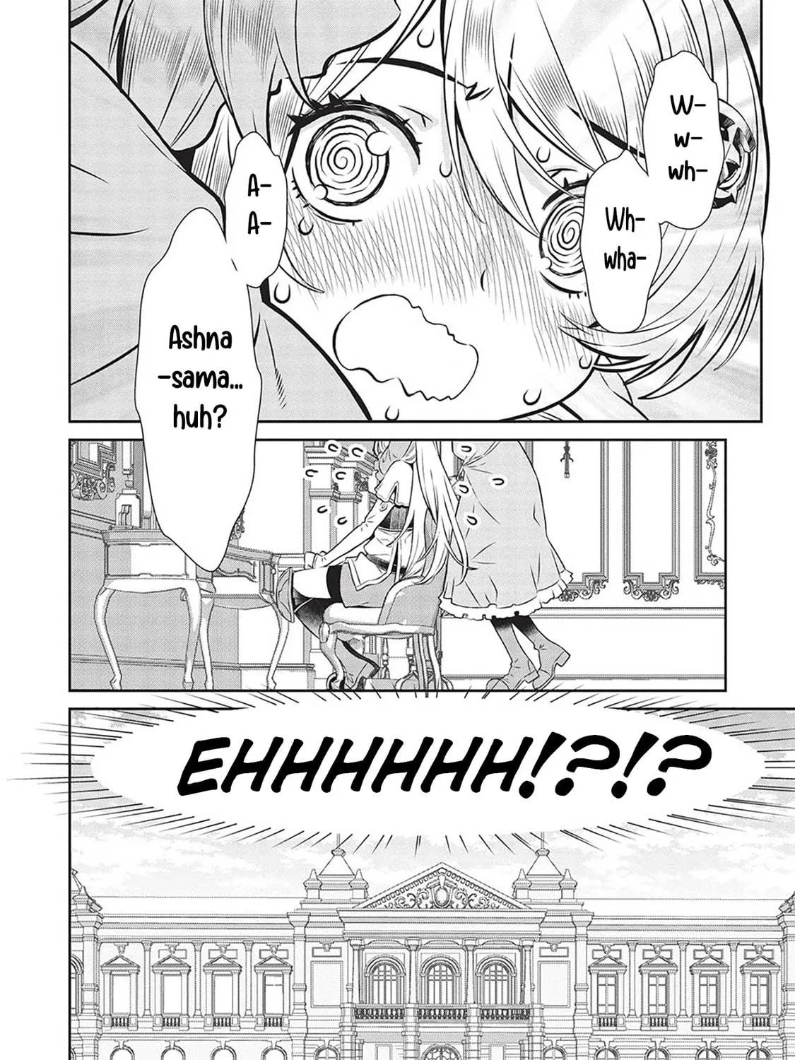 Magan to Dangan o Tsukatte Isekai o Buchinuku! Chapter 18 page 41 - 