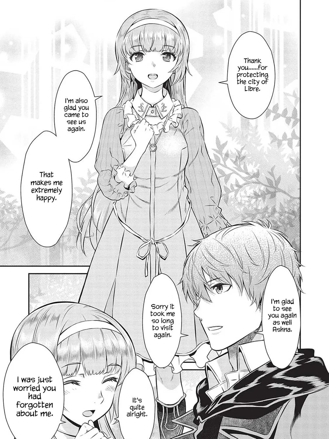 Magan to Dangan o Tsukatte Isekai o Buchinuku! Chapter 18 page 7 - 