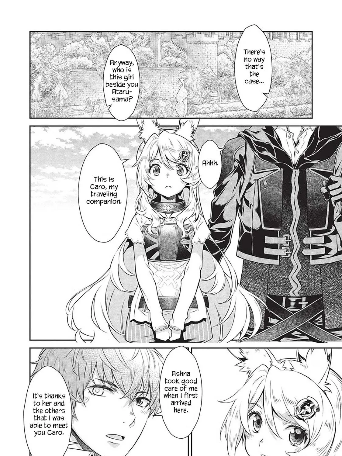 Magan to Dangan o Tsukatte Isekai o Buchinuku! Chapter 18 page 9 - 