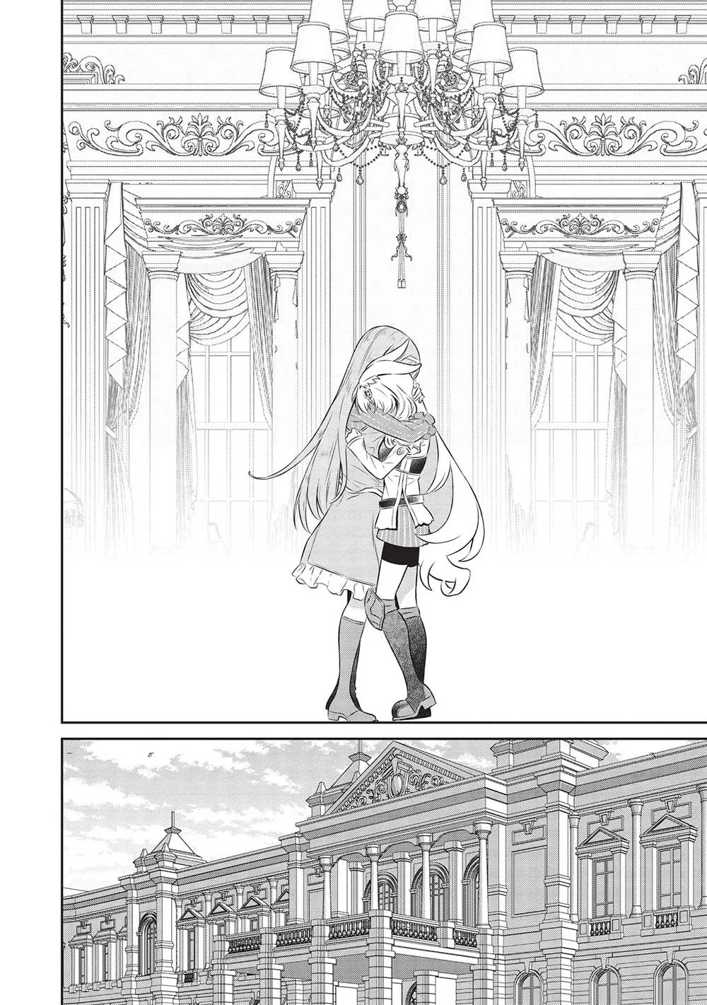 Magan to Dangan o Tsukatte Isekai o Buchinuku! Chapter 19 page 16 - 
