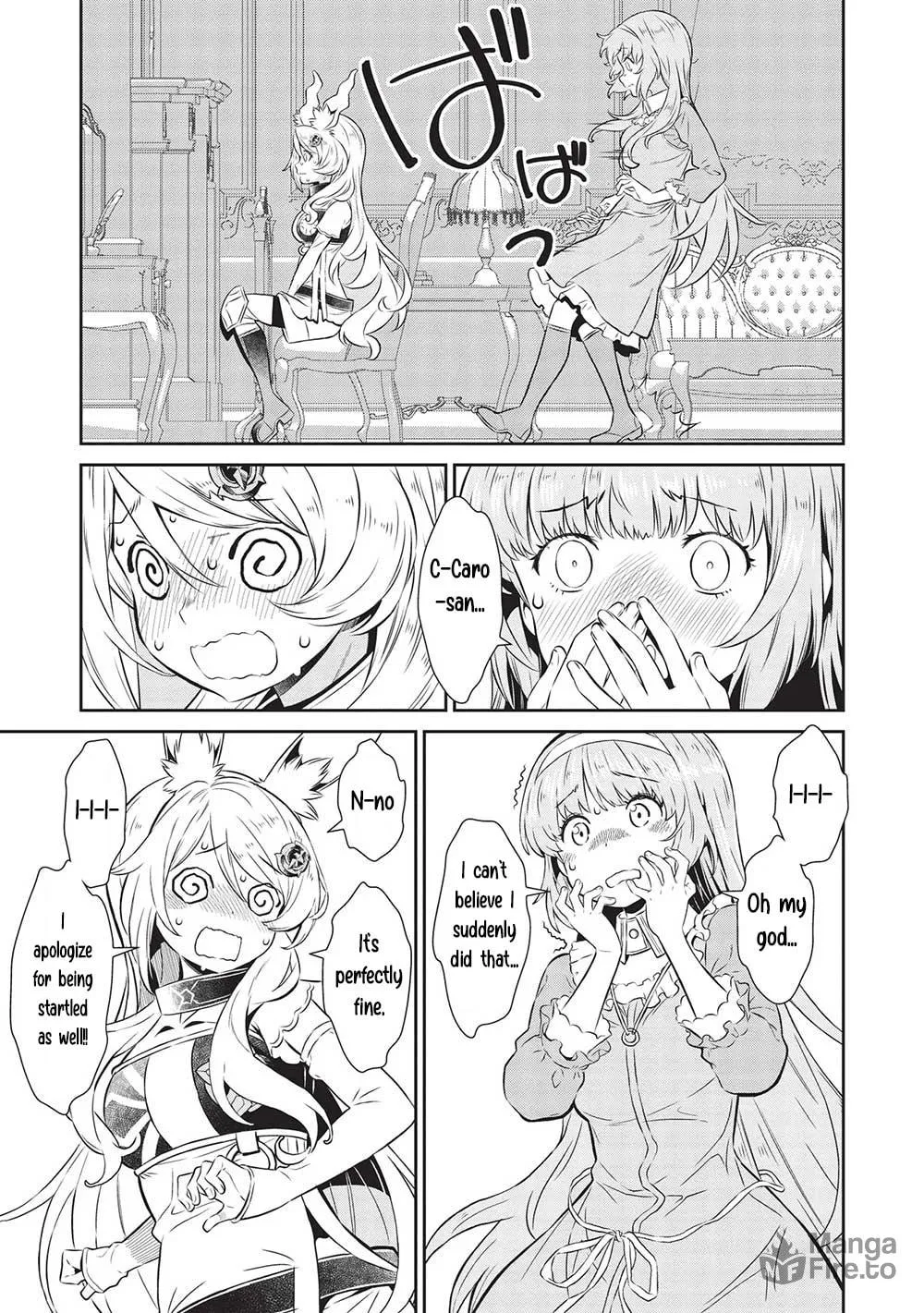 Magan to Dangan o Tsukatte Isekai o Buchinuku! Chapter 19 page 5 - 