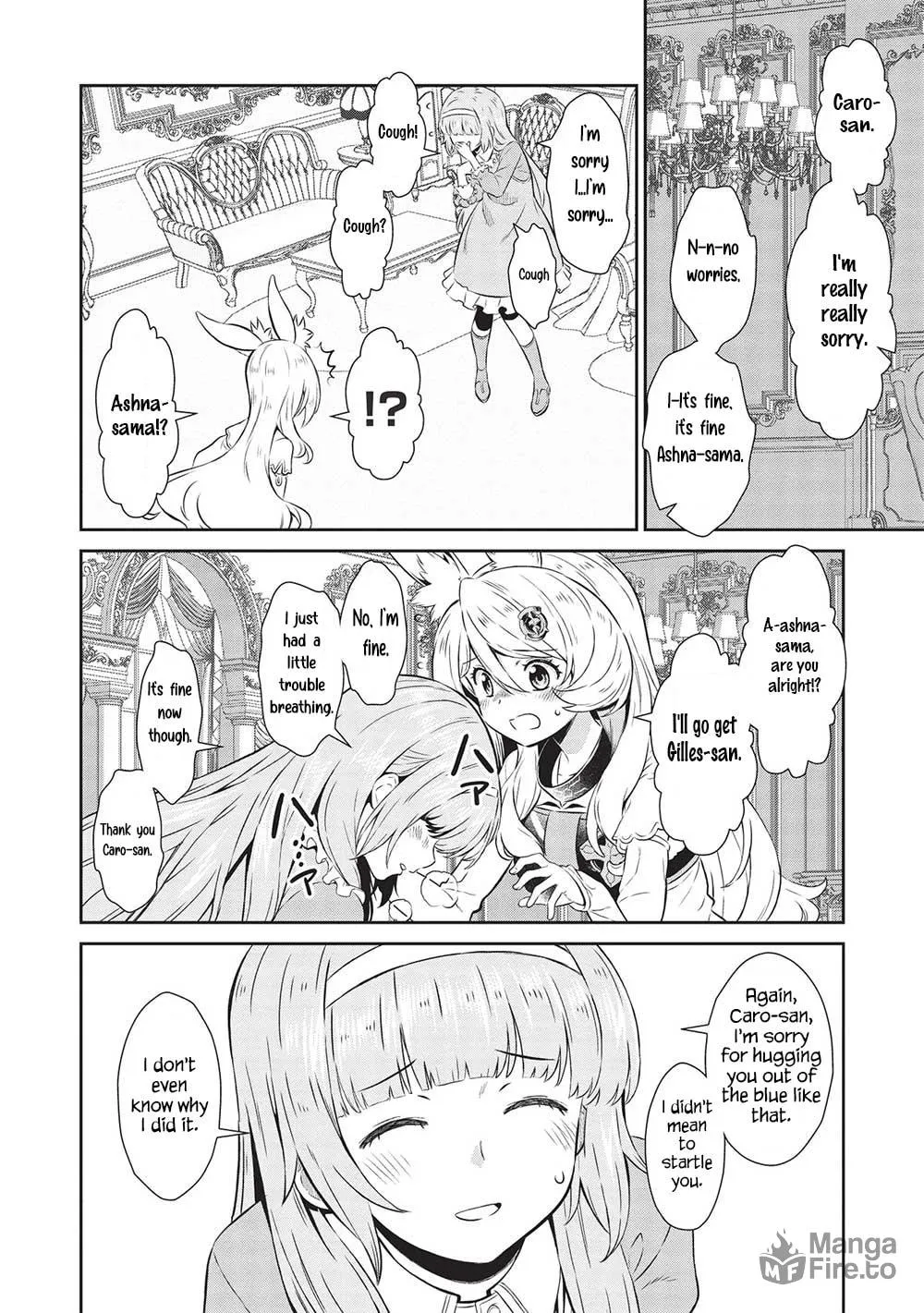 Magan to Dangan o Tsukatte Isekai o Buchinuku! Chapter 19 page 6 - 