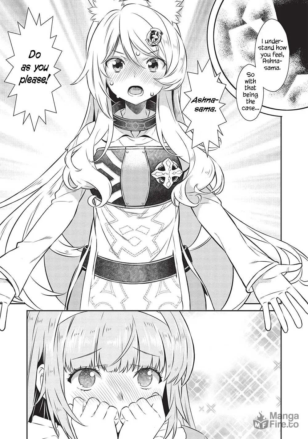 Magan to Dangan o Tsukatte Isekai o Buchinuku! Chapter 19 page 9 - 