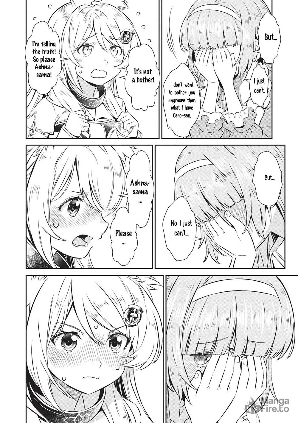 Magan to Dangan o Tsukatte Isekai o Buchinuku! Chapter 19 page 10 - 